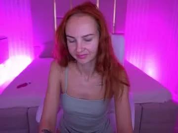 gingergazee on Chaturbate
