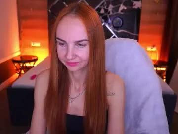 gingergazee on Chaturbate