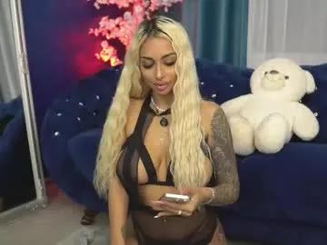 goldenamberx on Chaturbate