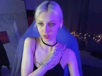 goth__tv — GOAL: suck fingers with saliva [86 tokens remaining] Welcome to my room! #18 #young #blonde #goth #tattoo