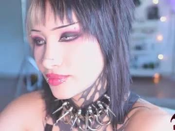 goth_dolll on Chaturbate
