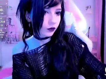 gothiclali on Chaturbate