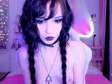 gothiclali on Chaturbate