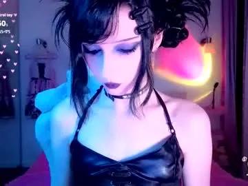 gothiclali — Gothiclali's room #goth #teen #cosplay #smalltits #piercing