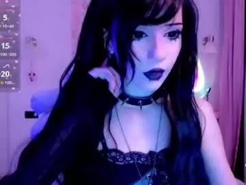 gothiclali on Chaturbate