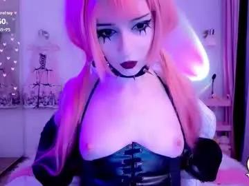gothiclali on Chaturbate