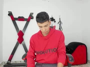 harrylatinboy on Chaturbate