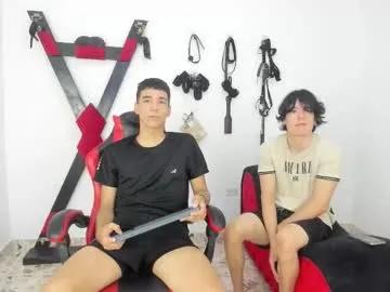 harrylatinboy on Chaturbate