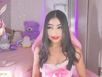 hazelbabee_ on Chaturbate