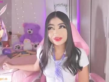 hazelbabee_ on Chaturbate