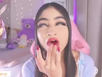 hazelbabee_ on Chaturbate