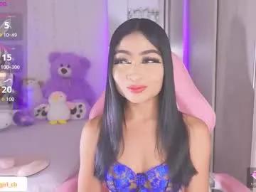 hazelbabee_ on Chaturbate