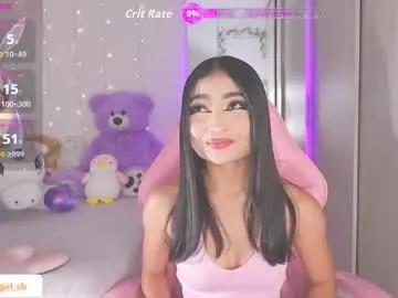hazelbabee_ on Chaturbate