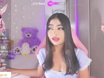 hazelbabee_ on Chaturbate