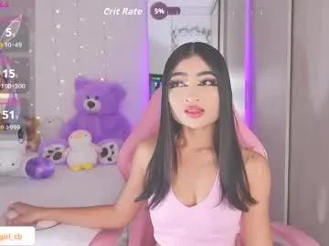hazelbabee_ on Chaturbate