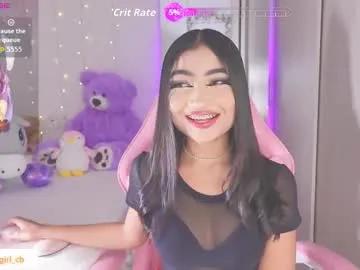 hazelbabee_ on Chaturbate