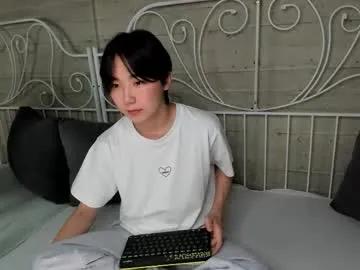 heejinwang on Chaturbate