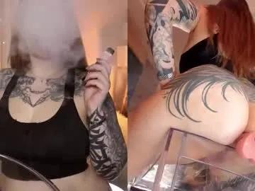 honeymoann — GOAL: Imagine ur dick and lick them [39 tokens left] #german #bigass #fuckmachine #bigboobs #puffynipples