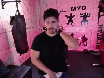 ian_davis on Chaturbate