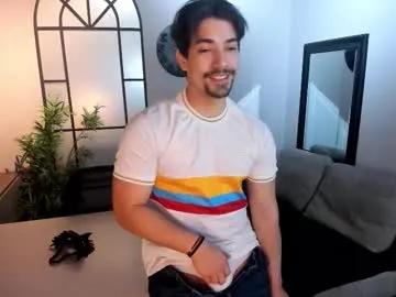 ian_davis on Chaturbate