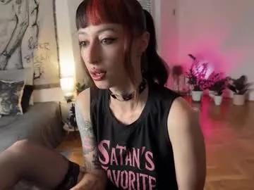 inkedvvitch on Chaturbate