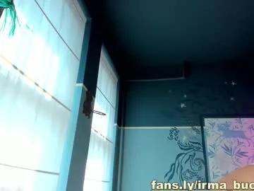irma_bucciarati on Chaturbate