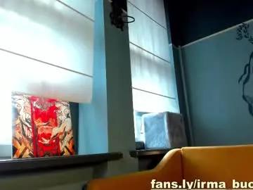 irma_bucciarati on Chaturbate