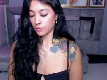 isabella_collen_v on Chaturbate