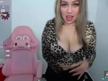 isabella_wish1 on Chaturbate