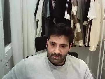 italianboybcn — SOUND IN PRIVATE SHOW!!! In barcelona for fun ;).... #balloons #pvt #bear #muscles #feet