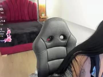 ivyrush09 on Chaturbate