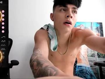 jack_carrington on Chaturbate