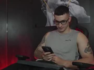 jacksonolsenn on Chaturbate