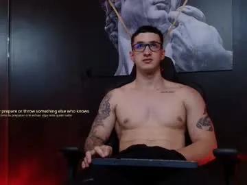 jacksonolsenn on Chaturbate