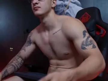 jacksonolsenn on Chaturbate