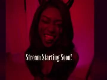 jada_valentine — CrazyGoal: Jada timeSomething delicious every 10 electro play@50g  /menu  #ebony #femdom #feet #squirt #fit