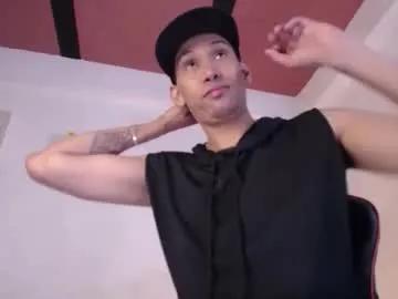 jaison_halls — MASTURBATION WITH SALIVA [120 tokens left] #gay  #bigcock #BBC #latino #lovense