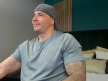 jakestone_1 — GOAL: full naked and dick play  [147 tokens remaining]  ! makeitrain only 44 tkns !  #muscle #flexing #biceps #tattoo #muscleworship