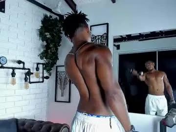 jamalmyst_ on Chaturbate