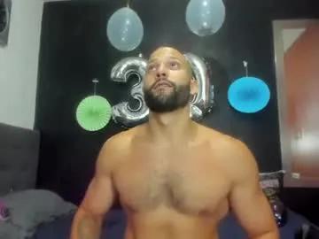 jasonmartiinez on Chaturbate