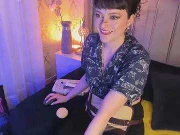 jeannesabatier on Chaturbate