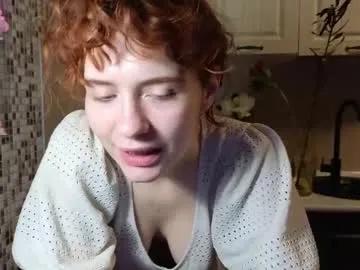 jelly_cherry — GOAL: lick finger [8 tokens remaining] Welcome To My Room #hairypussy #bigtits #hairyarmpits #redhead #hairy  Lovense Tip Goals