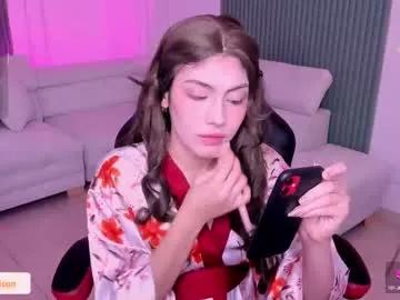 jin_harrison on Chaturbate