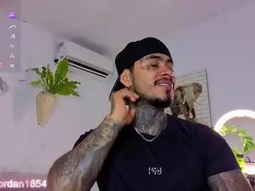 jordansmiith_ — GOAL: Great cum show [1944 tokens remaining] Hey  Let's have a crazy day!.. Let me be naughty  Lovense is ON - Make me hard  #feet #bbc #straight #bigass #lovense