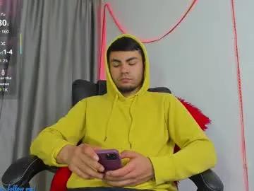 kalivan_voinesscu on Chaturbate