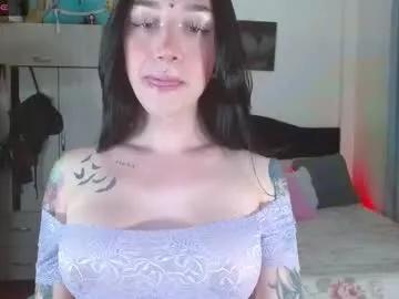 karla_zambrano on Chaturbate
