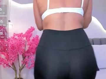 karol_rivera_ — GOAL: Slaps in ass x5 [46 tokens remaining] Welcome to my room! Come and play with my big ass #latina #anal #squirt #bigass #twerk