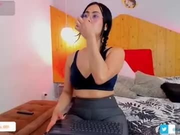 kate_evans1 on Chaturbate