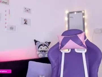 kathybecker on Chaturbate