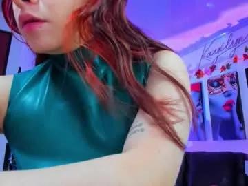 kayilyn on Chaturbate